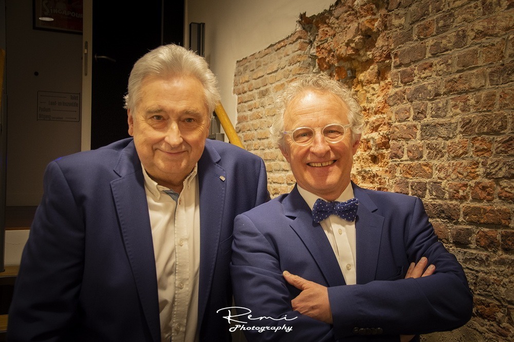 Panaché: Warre Borgmans en Lou Roman