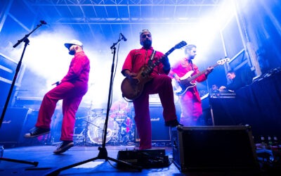 The Rover Rock partyband