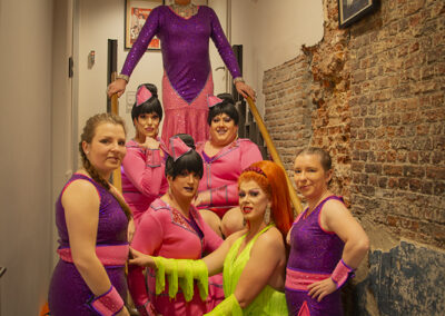 Madame Zaza Project