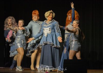 Madame Zaza Project